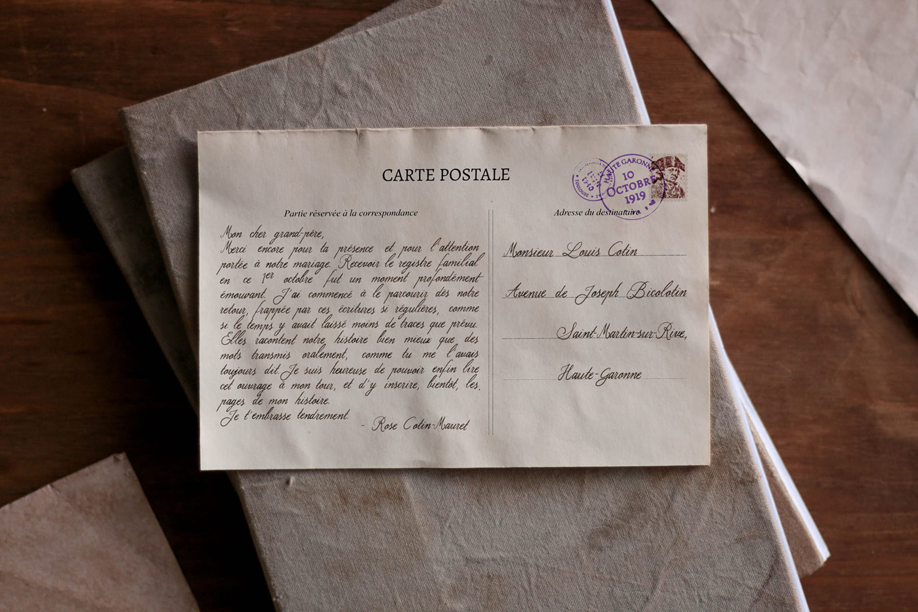 accesoires et documents pour jeux et escape games