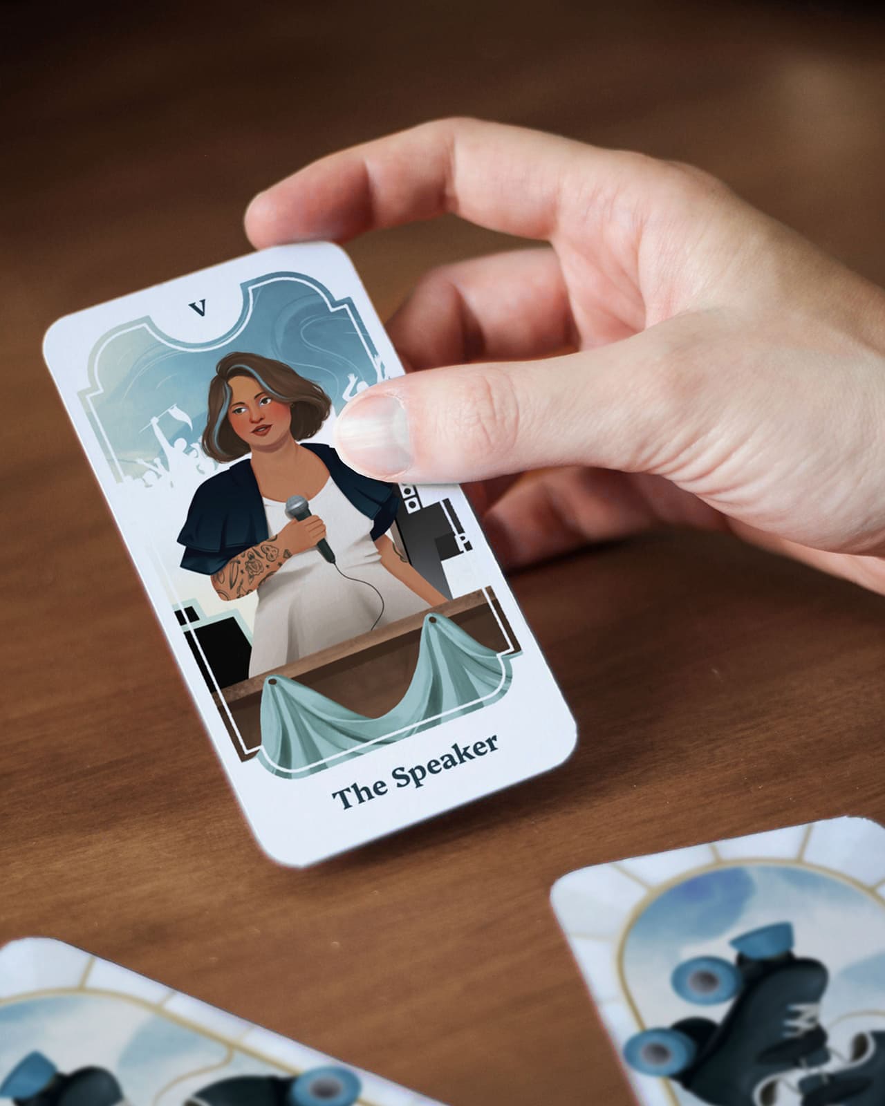 Projet Aurora – Identité visuelle